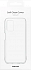 Чехол Samsung Soft Clear Cover A13 прозрачный Фото 6