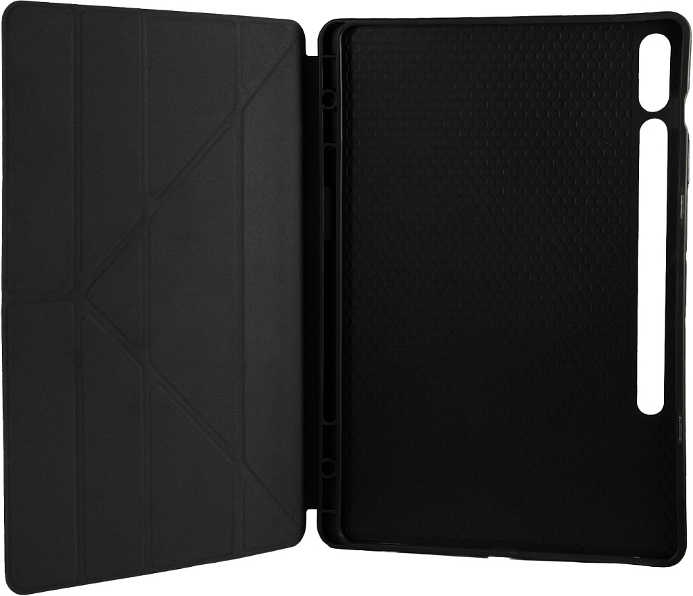 Чехол-книжка moonfish для Tab S9+ черный MNF36367 для Tab S9+ черный - фото 3