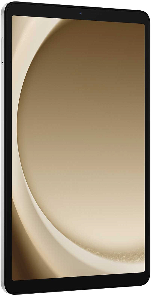 Планшет Samsung Galaxy Tab A9 Wi-Fi 128 ГБ графит SM-X115N08128SIL11S, цвет серебристый - фото 4