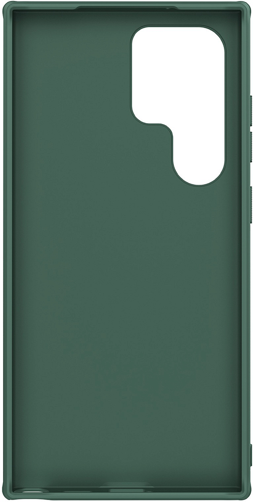 Чехол Nillkin Frosted Shield Pro для Galaxy S24 Ultra зеленый 6902048272729 - фото 2