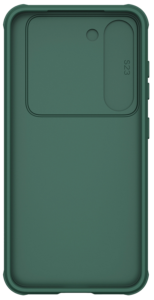 Чехол Nillkin CamShield Pro для Galaxy S23 зеленый 6902048258129 - фото 2