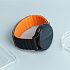 Ремешок Araree Link Strap Black для Galaxy Watch 20 мм, силикон оранжевый Фото 3