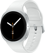 Смарт-часы Samsung Galaxy Watch8 LTE 40 мм Серебро