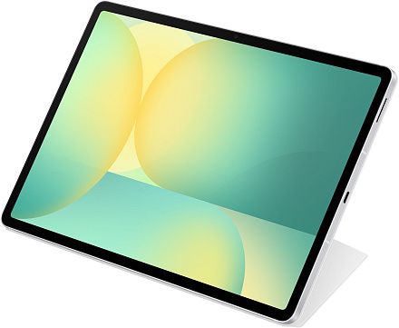 Чехол-книжка Samsung Smart Book Cover Tab S10 FE+ белый Фото 2