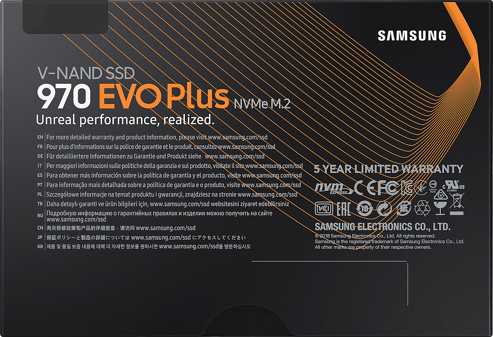 SSD-накопитель Samsung SSD-накопитель Samsung фото 6