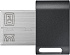 Флеш-накопитель Samsung FIT Plus USB 3.1 128 Гб серый титан Фото 2