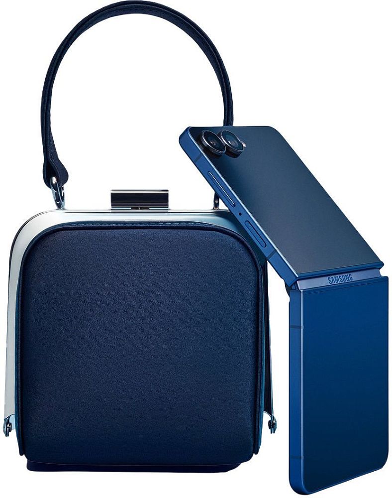 

Сумка 2MOOD из сатина темно-синий, из сатина темно-синий