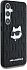 Чехол Karl Lagerfeld NFT Choupette для Galaxy S25 черный Фото 3