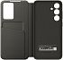 Чехол-книжка Samsung Smart Wallet Case Galaxy S24 FE черный Фото 4