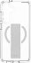 Чехол Avana GRIP IT MagSafe для Galaxy S25 прозрачный