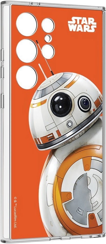 Панель для чехла Samsung Панель для чехла Samsung Flipsuit S24 Ultra BB-8 фото 2