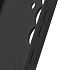 Чехол uBear Touch Mag Case для Galaxy S25, soft-touch черный Фото 7