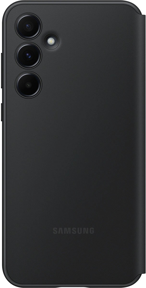 Чехол-книжка Samsung Smart View Wallet Case Galaxy A55 черный EF-ZA556CBEGRU - фото 2