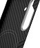 Чехол uBear Supreme Case для Galaxy S25+, кевлар черный Фото 7