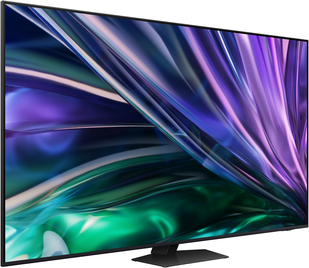 Телевизор Samsung Телевизор Samsung 55&quot; QLED 4K QN85D черный графит фото 3