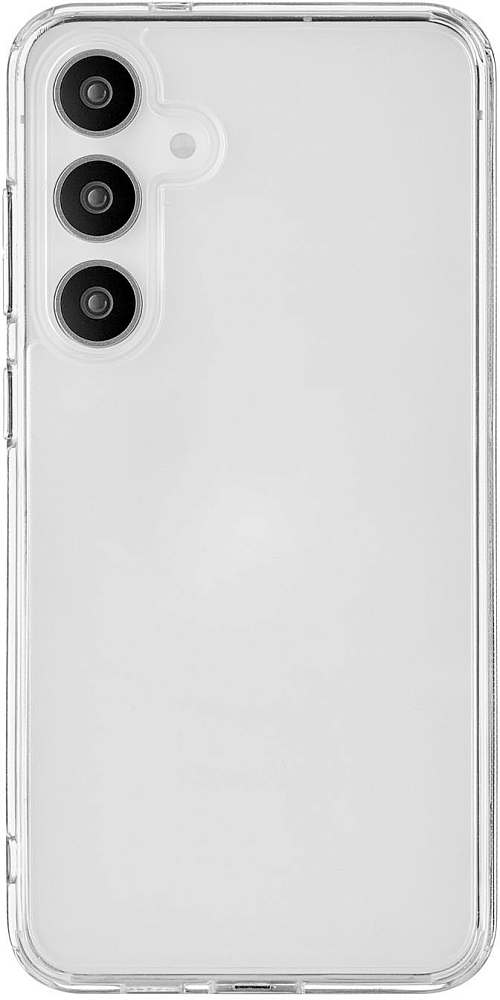 Чехол uBear Real Case для Galaxy S24+ усиленный прозрачный