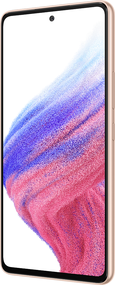 Смартфон Samsung Galaxy A53 256 ГБ (SM-A536EZOHGLB) оранжевый SM-A536EZOHGLB Galaxy A53 256 ГБ (SM-A536EZOHGLB) оранжевый - фото 5