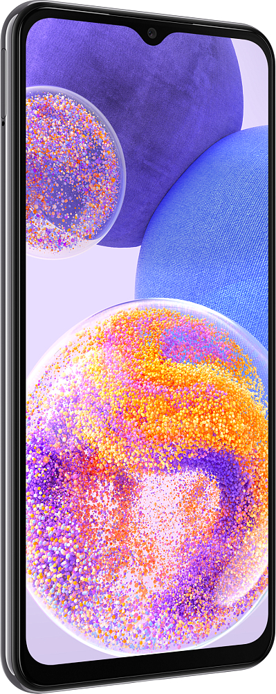 Смартфон Samsung Galaxy A23 64 ГБ черный (SM-A235FZKVGLB) SM-A235FZKVGLB Galaxy A23 64 ГБ черный (SM-A235FZKVGLB) - фото 3