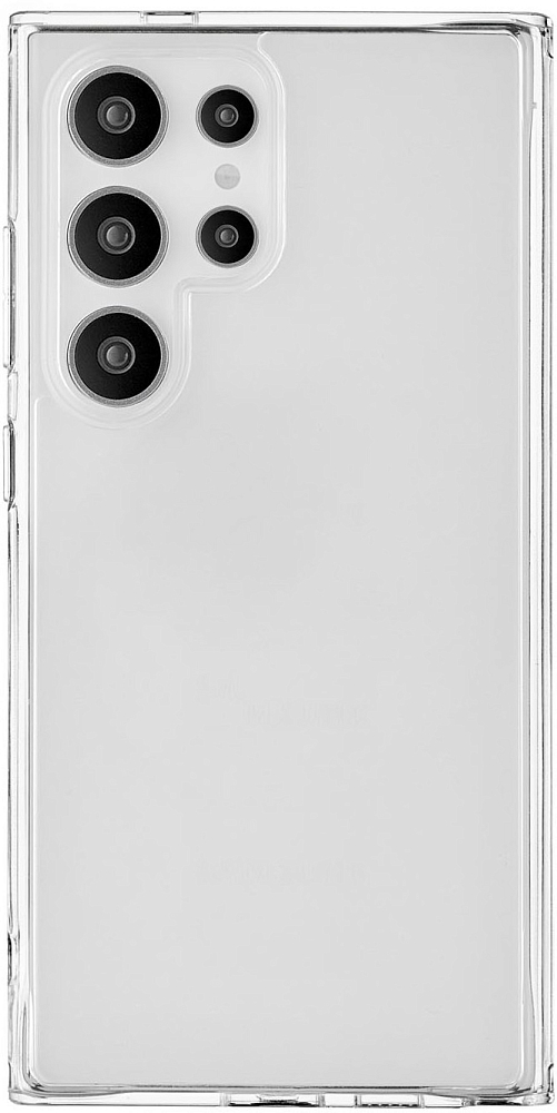 Чехол uBear Real Case для Galaxy S24 Ultra усиленный прозрачный CS344TT68RL-SS24 - фото 1
