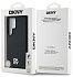 Чехол DKNY Repeat Stack MagSafe для Galaxy S25 Ultra черный Фото 6