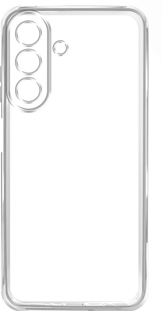 

Чехол BoraSCO для Galaxy A17, силикон прозрачный, для Galaxy A17, силикон прозрачный