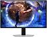Монитор Samsung 27” OLED G6 G60SD QHD, 360 Гц серебристый Фото 3