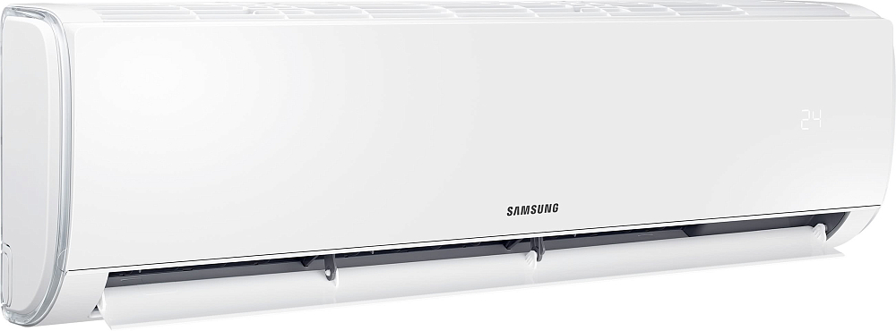 Кондиционер Samsung AR3000 9000 БТЕ/ч, внутренний блок белый фото 4