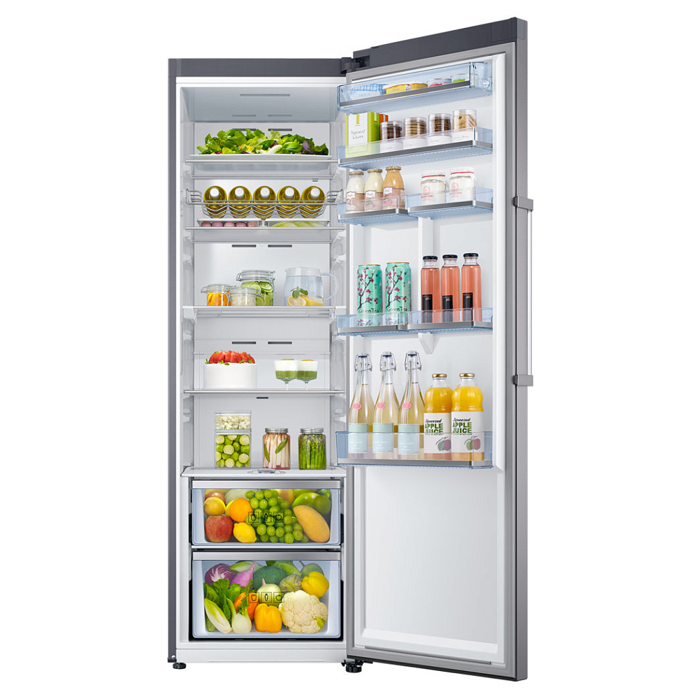 Холодильник Samsung RR39M7140SA/WT металлический графит RR39M7140SA/WT, цвет серый RR39M7140SA/WT RR39M7140SA/WT металлический графит - фото 4