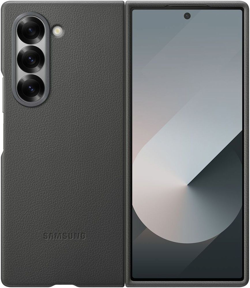 Чехол Samsung Kindsuit Case Z Fold6 Серый