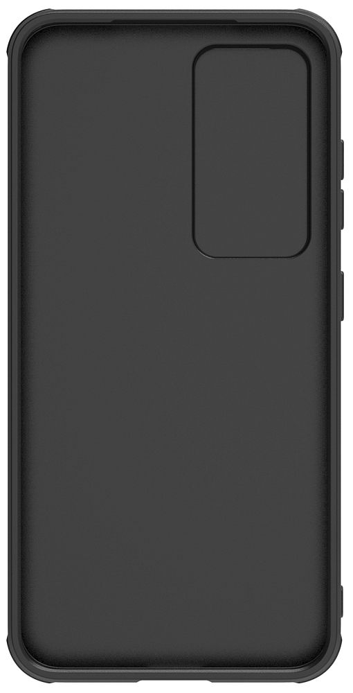 Чехол Nillkin Synthetic Fiber S для Galaxy S23 черный 6902048258242 - фото 3