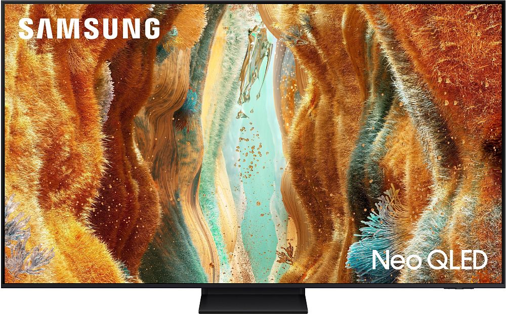 

Телевизор Samsung 65" Neo QLED 4K Smart TV серия 7 QE65QN70FAUXRU черный, 65" Neo QLED 4K Smart TV серия 7 QE65QN70FAUXRU черный