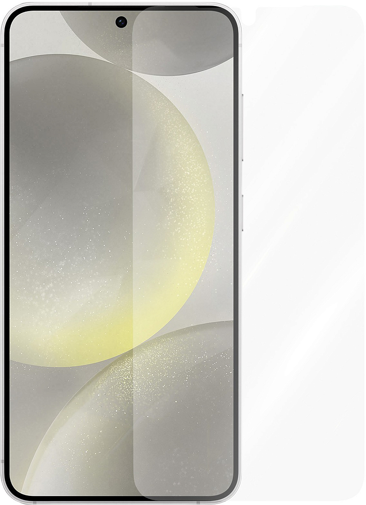 Защитное стекло Whitestone Dome Glass для Galaxy S24+ (без УФ-лампы) прозрачный 8809365409181