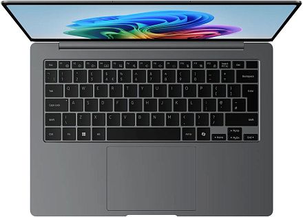 Ноутбук Samsung Galaxy Book5 Pro 14&quot; Ultra 5 16ГБ/512ГБ серый Фото 2