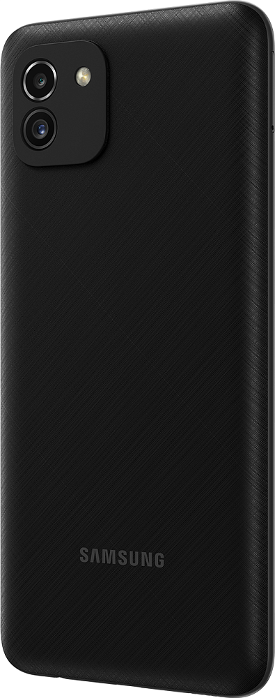 Смартфон Samsung Galaxy A03 32 Гб черный (SM-A035FZKDCAU) SM-A035FZKDCAU Galaxy A03 32 Гб черный (SM-A035FZKDCAU) - фото 7