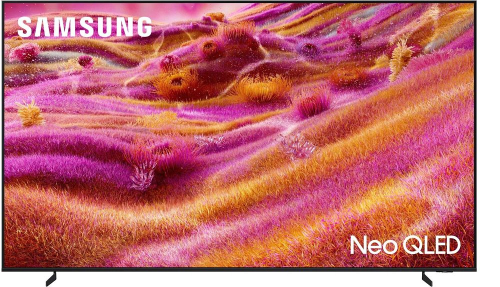 

Телевизор Samsung 115" Neo QLED 4K Smart TV серия 9 QE115QN90FUXRU черный титан, 115" Neo QLED 4K Smart TV серия 9 QE115QN90FUXRU черный титан