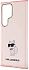 Чехол Karl Lagerfeld NFT Choupette для Galaxy S24 Ultra прозрачный Фото 3
