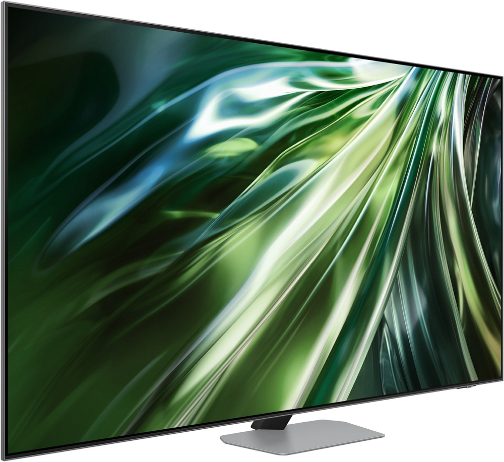 Телевизор Samsung Телевизор Samsung 85&quot; QLED 4K QN90D черненое серебро фото 3