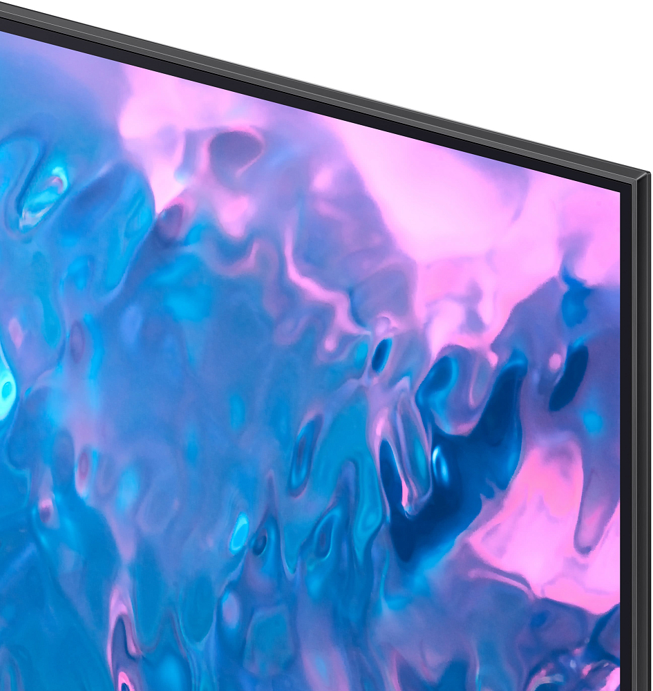 Телевизор Samsung 85'' QLED 4K Q70C темно-серый QE85Q70CAUXRU - фото 4