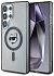 Чехол Karl Lagerfeld NFT Choupette MagSafe для Galaxy S25 Ultra черный Фото 4