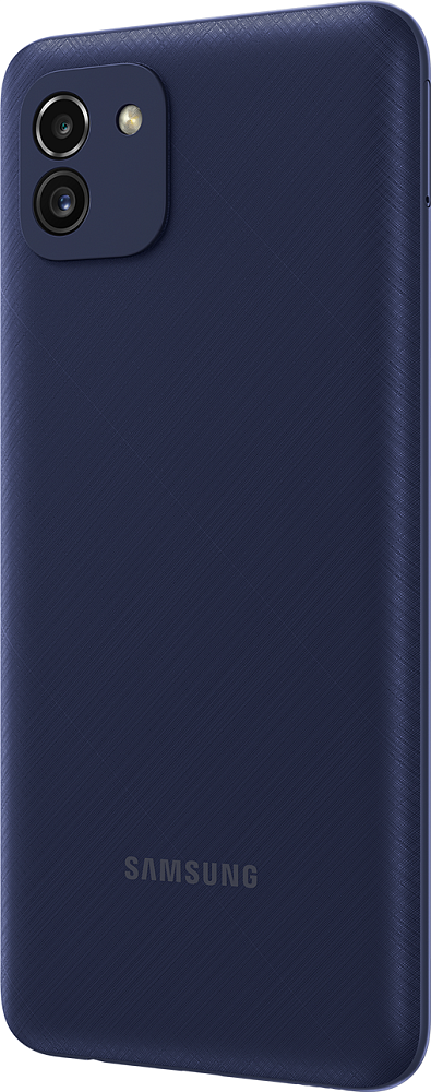 Смартфон Samsung Galaxy A03 32 Гб Синий (SM-A035FZBDGLB) SM-A035FZBDGLB Galaxy A03 32 Гб Синий (SM-A035FZBDGLB) - фото 7
