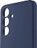 Чехол uBear Touch Mag Case для Galaxy S25+, soft-touch темно-синий Фото 4