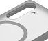 Чехол uBear Cloud Mag Case для Galaxy S25, soft-touch серый Фото 7