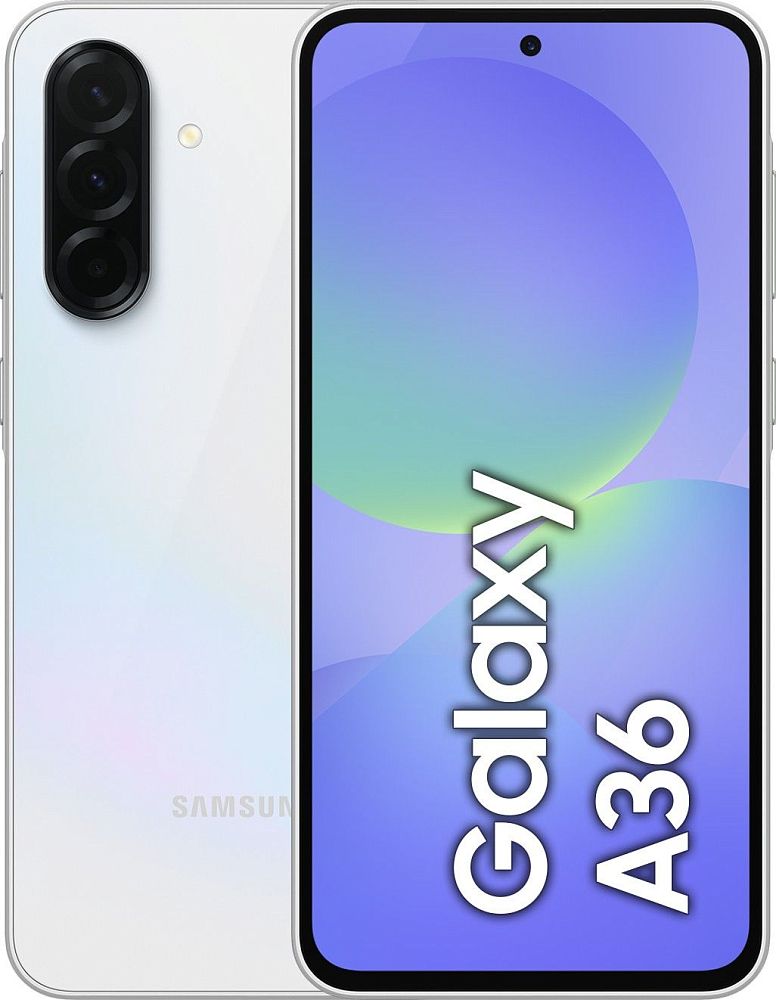 

Смартфон Samsung Galaxy A36 8 ГБ/256 ГБ серый, Galaxy A36 8 ГБ/256 ГБ серый