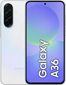 Смартфон Samsung Galaxy A36 8 ГБ/256 ГБ серый