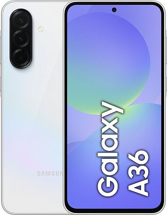 Смартфон Samsung Galaxy A36 8 ГБ/256 ГБ серый