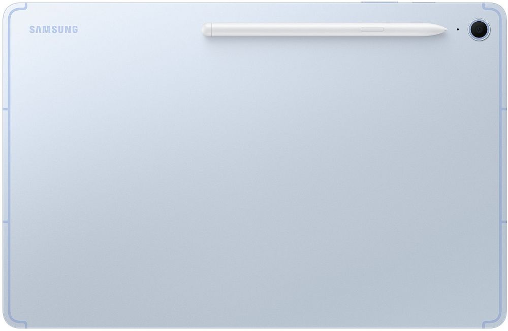 Планшет Samsung Galaxy Tab S10 FE+ 256 ГБ LTE Голубой фото 7