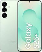 Смартфон Samsung Galaxy S25+ 256 ГБ мятный