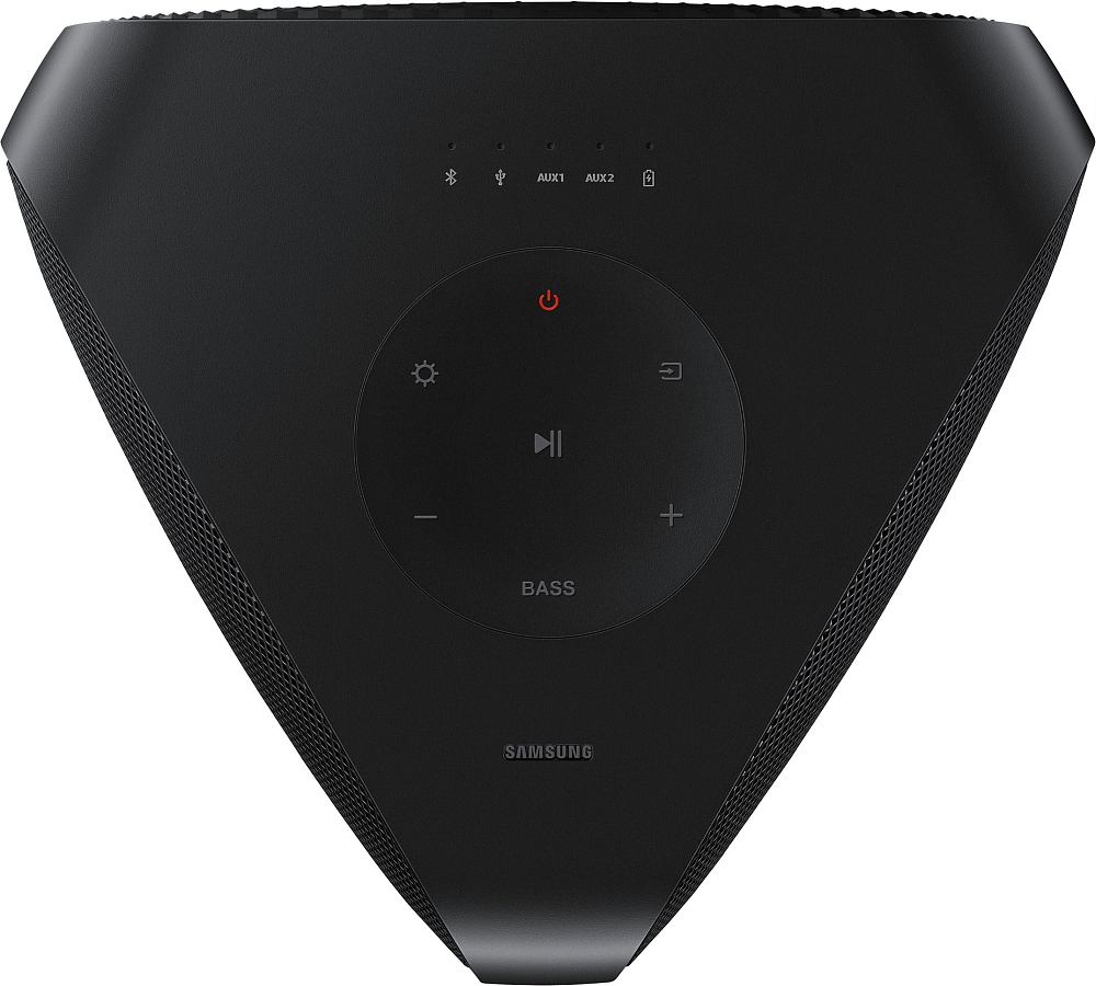 Акустическая система Samsung Sound Tower MX-ST40B черный MX-ST40B/RU MX-ST40B/RU - фото 9