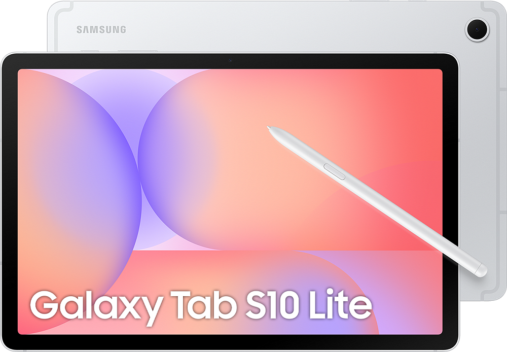 

Планшет Samsung Galaxy Tab S10 Lite 256 ГБ LTE Серебро, Серебристый, Galaxy Tab S10 Lite 256 ГБ LTE Серебро