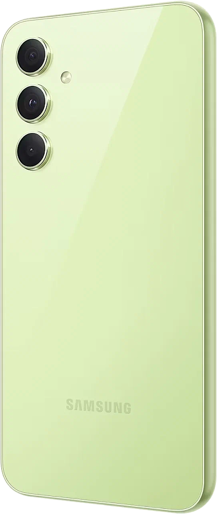 Смартфон Samsung Galaxy A54 128 ГБ Лайм SM-A546E06128LIM21S - фото 7